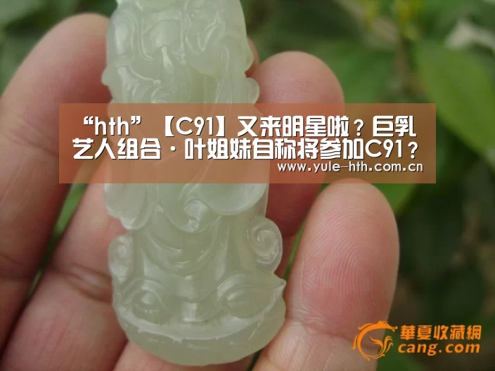 “hth”【C91】又来明星啦？巨乳艺人组合·叶姐妹自称将参加C91？！(图1)